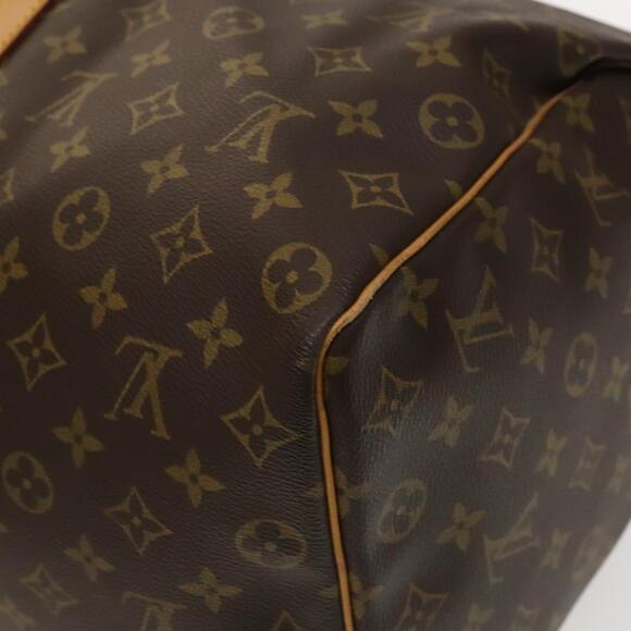 LOUIS VUITTON Monogram Keepall 50 Boston Bag M41426 - Picture 16 of 16